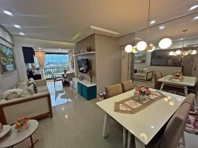Apartamento com 3 Quartos à venda, 82m² no Piatã, Salvador