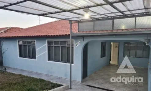 Casa com 4 Quartos à venda, 174m² no Contorno, Ponta Grossa