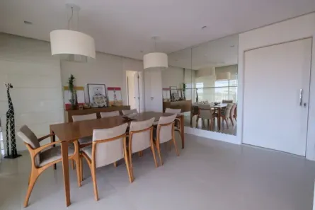 Apartamento com 3 Quartos à venda, 113m² no Mirandópolis, São Paulo