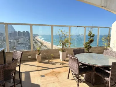 Cobertura com 3 Quartos à venda, 250m² no Barra da Tijuca, Rio de Janeiro