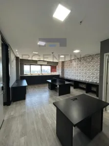Sala Comercial para alugar, 126m² no Vila Mogilar, Mogi das Cruzes