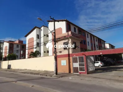 Apartamento com 3 Quartos para alugar, 65m² no Presidente Kennedy, Fortaleza