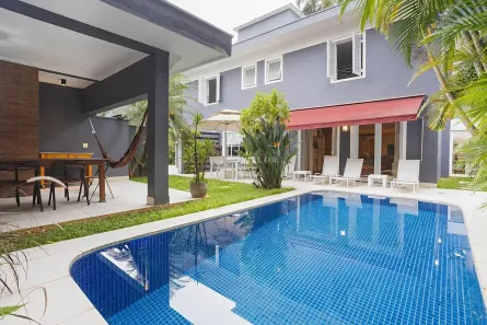 Casa com 4 Quartos à venda, 389m² no Jardim Guedala, São Paulo