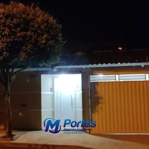 Casa com 2 Quartos à venda, 140m² no Residencial Santa Ana, São José do Rio Preto