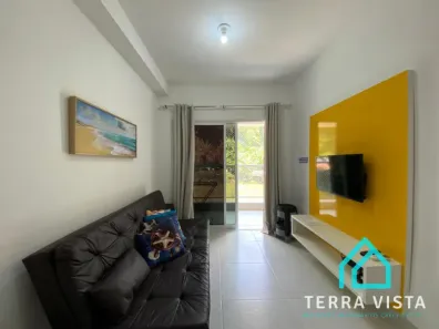 Apartamento com 2 Quartos à venda, 64m² no Toninhas, Ubatuba