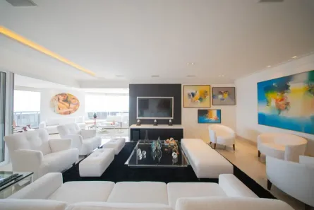 Apartamento com 4 Quartos à venda, 297m² no Jardim Anália Franco, São Paulo