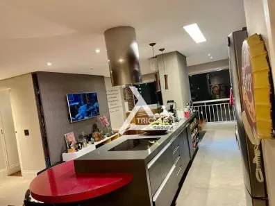 Apartamento com 2 Quartos à venda, 74m² no Jardim Ampliação, São Paulo