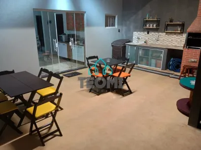 Casa com 4 Quartos à venda, 211m² no Parque Residencial Santo André, Caçapava