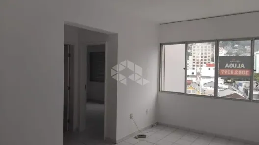 Apartamento com 1 Quarto para alugar, 57m² no Centro, Florianópolis