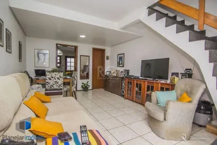 Casa de Condomínio com 2 Quartos à venda, 79m² no Morro Santana, Porto Alegre