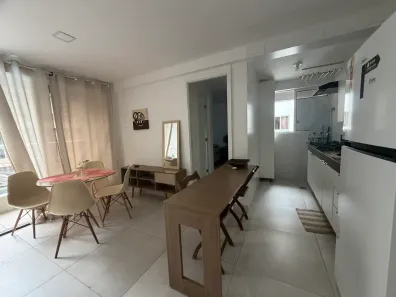 Apartamento com 2 Quartos para alugar, 45m² no Cabo Branco, João Pessoa