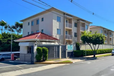 Apartamento com 2 Quartos para alugar, 55m² no Residencial Florestan Fernandes, Lins