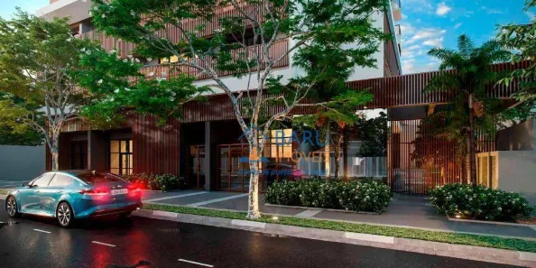 Apartamento com 1 Quarto à venda, 24m² no Pinheiros, São Paulo