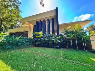 Casa de Condomínio com 3 Quartos à venda, 370m² no Condados da Lagoa, Lagoa Santa