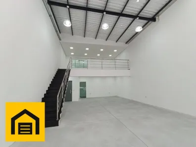Ponto Comercial para alugar, 240m² no Jardim Maringá, Mauá