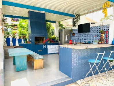 Casa de Condomínio com 4 Quartos à venda, 470m² no Jardim Novo Mundo, Jundiaí