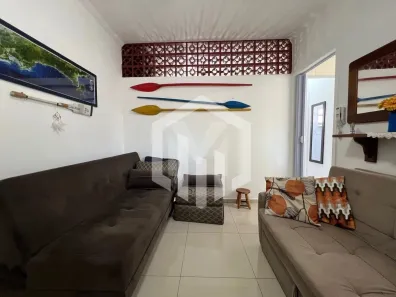 Apartamento com 1 Quarto à venda, 34m² no Caiçara, Praia Grande
