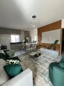 Casa de Condomínio com 3 Quartos à venda, 95m² no Independência - 1º Complemento Setor das Mansões, Aparecida de Goiânia