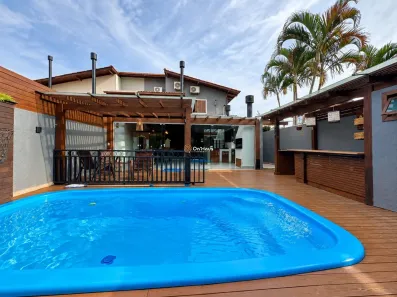 Casa com 3 Quartos à venda, 115m² no Rio Tavares, Florianópolis