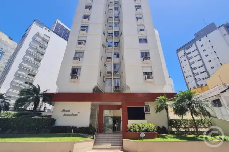 Apartamento com 3 Quartos para alugar, 101m² no Centro, Florianópolis