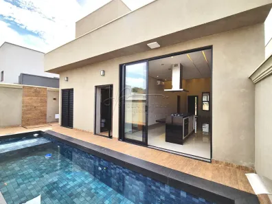 Casa de Condomínio com 3 Quartos à venda, 155m² no Reserva Sant'Anna, Ribeirão Preto