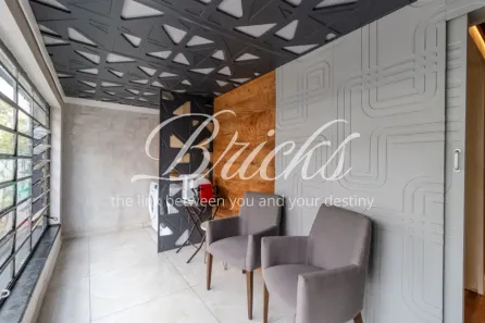 Imóvel Comercial com 7 Quartos à venda, 137m² no Brooklin Paulista, São Paulo