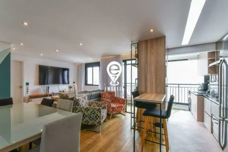 Apartamento com 1 Quarto à venda, 57m² no Vila Mariana, São Paulo