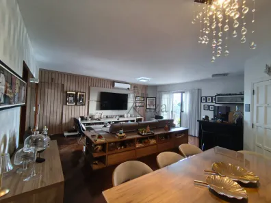 Apartamento com 4 Quartos à venda, 158m² no Parque Residencial Aquarius, São José dos Campos