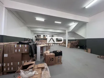Galpão/Depósito/Armazém para alugar, 900m² no Vila Euclides, São Bernardo do Campo