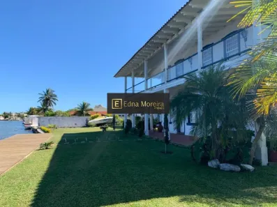 Imóvel Comercial com 7 Quartos à venda, 400m² no Ogiva, Cabo Frio