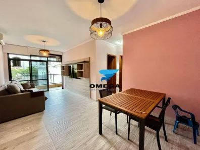 Apartamento com 2 Quartos à venda, 78m² no Enseada, Guarujá