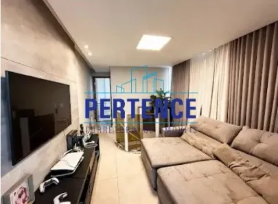 Cobertura com 2 Quartos à venda, 120m² no Nova Vista, Belo Horizonte