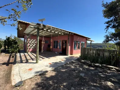Fazenda/Sítio com 5 Quartos à venda, 350m² no , Alto Paraíso de Goiás