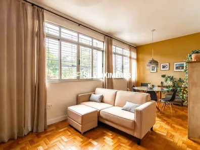 Apartamento com 3 Quartos à venda, 90m² no Vila Paris, Belo Horizonte