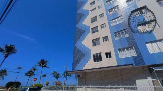 Apartamento com 1 Quarto à venda, 48m² no Guilhermina, Praia Grande
