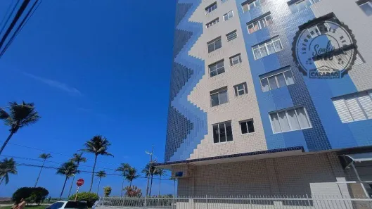 Apartamento com 1 Quarto à venda, 48m² no Guilhermina, Praia Grande
