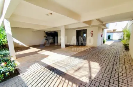 Apartamento com 2 Quartos para alugar, 52m² no Cidade Jardim, São Carlos