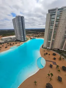 Apartamento com 3 Quartos para alugar, 155m² no Ribeirão do Lipa, Cuiabá