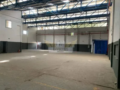 Galpão/Depósito/Armazém para alugar, 724m² no Serraria, Diadema