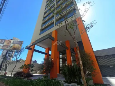 Apartamento com 1 Quarto para alugar, 42m² no Cambuí, Campinas