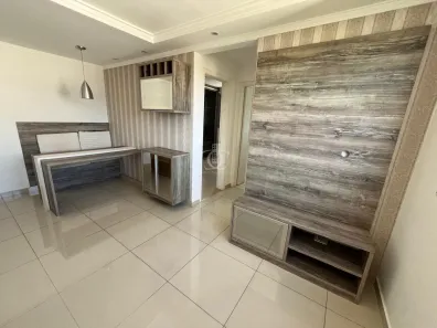 Apartamento com 2 Quartos à venda, 49m² no Parque São Vicente, Mauá