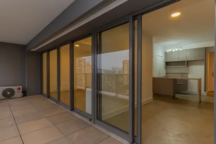 Apartamento com 2 Quartos para alugar, 66m² no Brooklin Paulista, São Paulo