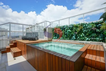 Cobertura com 3 Quartos à venda, 280m² no Jurubatuba, São Paulo