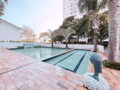 Apartamento com 3 Quartos para alugar, 64m² no Jardim Santa Maria, São Paulo