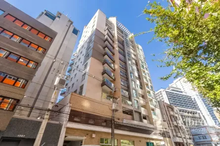 Apartamento com 3 Quartos à venda, 71m² no Mercês, Curitiba