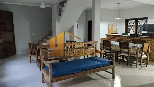 Casa de Condomínio com 4 Quartos para alugar, 250m² no Bairro de Juquehy, São Sebastião