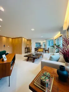 Apartamento com 3 Quartos à venda, 254m² no Jardim Anália Franco, São Paulo