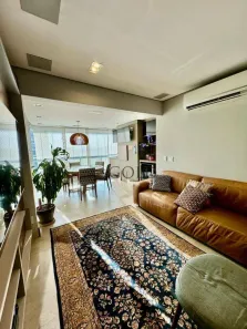 Apartamento com 3 Quartos à venda, 130m² no Vila Anastácio, São Paulo