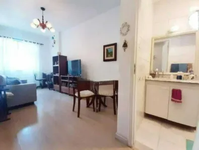 Apartamento com 1 Quarto à venda, 36m² no Leblon, Rio de Janeiro