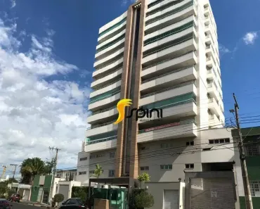 Apartamento com 3 Quartos para alugar, 190m² no Osvaldo Rezende, Uberlândia
